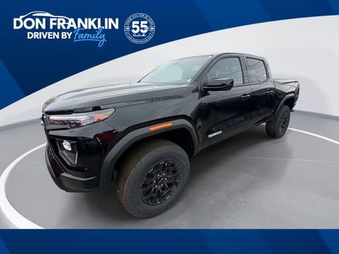 New 2026 GMC Canyon Elevation w/ Convenience Package AWD/4WD image 1