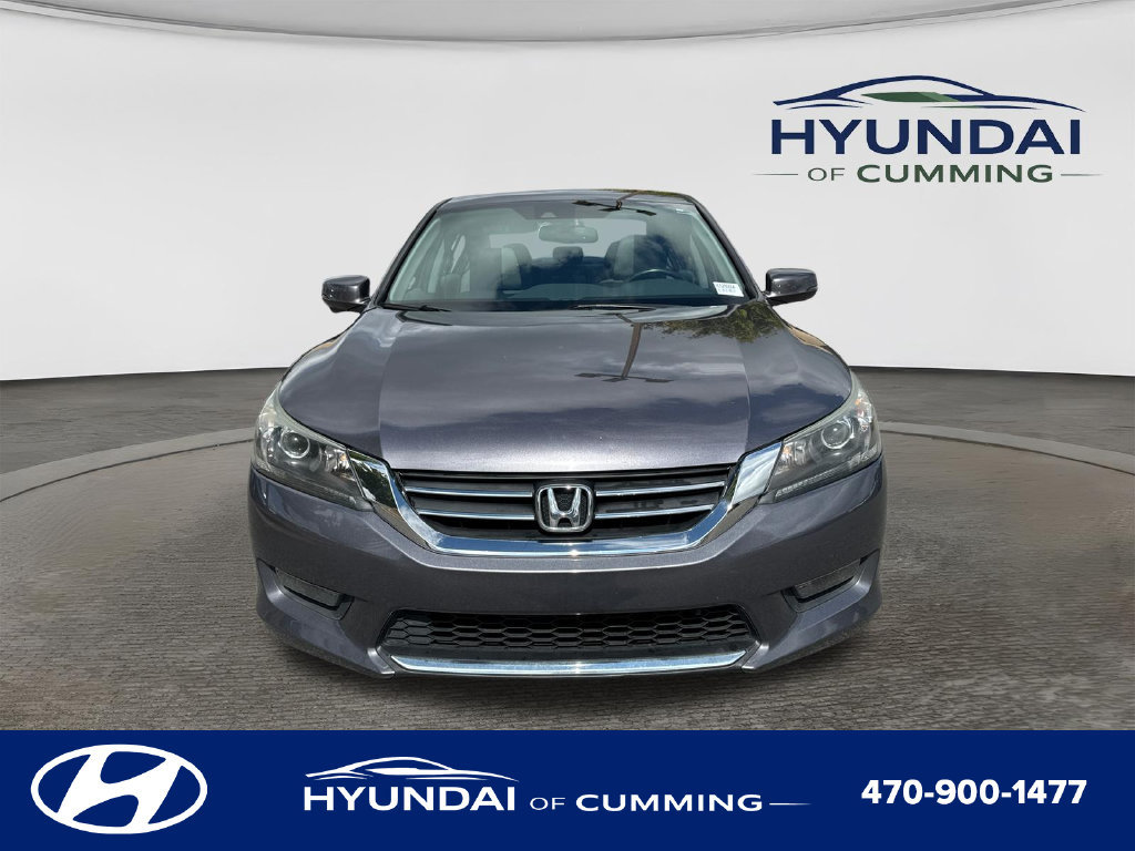 Used 2015 Honda Accord EX-L image 2