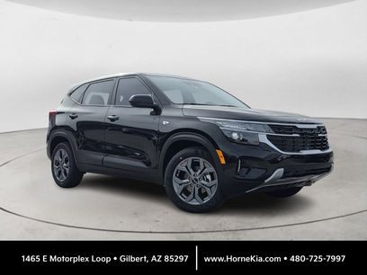 New 2026 Kia Seltos LX