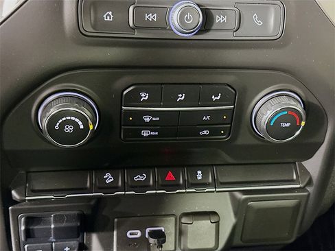 Used 2021 Chevrolet Silverado 1500 Custom Trail Boss w/ Safety Confidence Package image 15