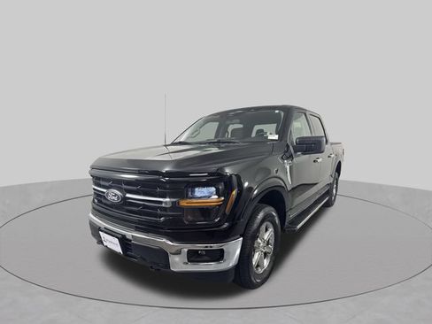 Used 2025 Ford F150 XLT w/ Equipment Group 301A Standard AWD/4WD image 23