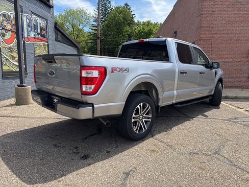 Used 2023 Ford F150 XL w/ STX Appearance Package AWD/4WD image 4