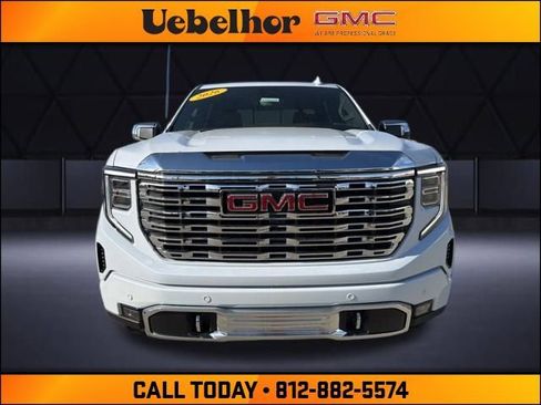 New 2026 GMC Sierra 1500 Denali image 11