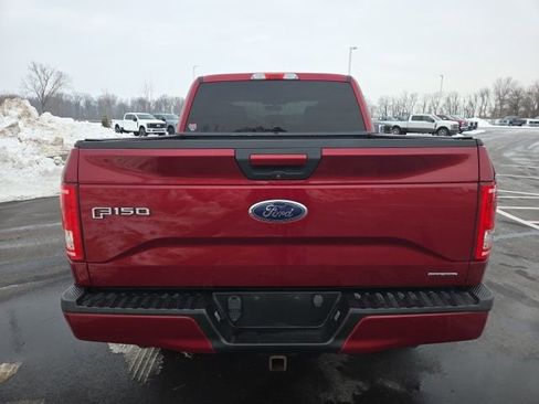 Used 2015 Ford F150 XLT w/ Equipment Group 301A Mid image 9