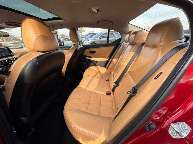 Certified 2024 Nissan Sentra SV w/ SV Premium Package FWD image 26