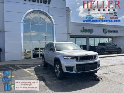 Used 2021 Jeep Grand Cherokee L Limited