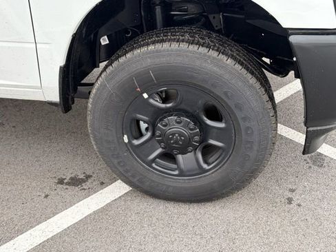 New 2026 RAM 2500 Tradesman w/ Commercial Features Package image 11