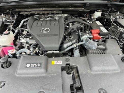 Used 2022 Lexus NX 350 AWD w/ Premium Package image 5