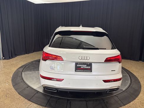 Used 2024 Audi Q5 2.0T Premium w/ Convenience Package AWD/4WD image 7