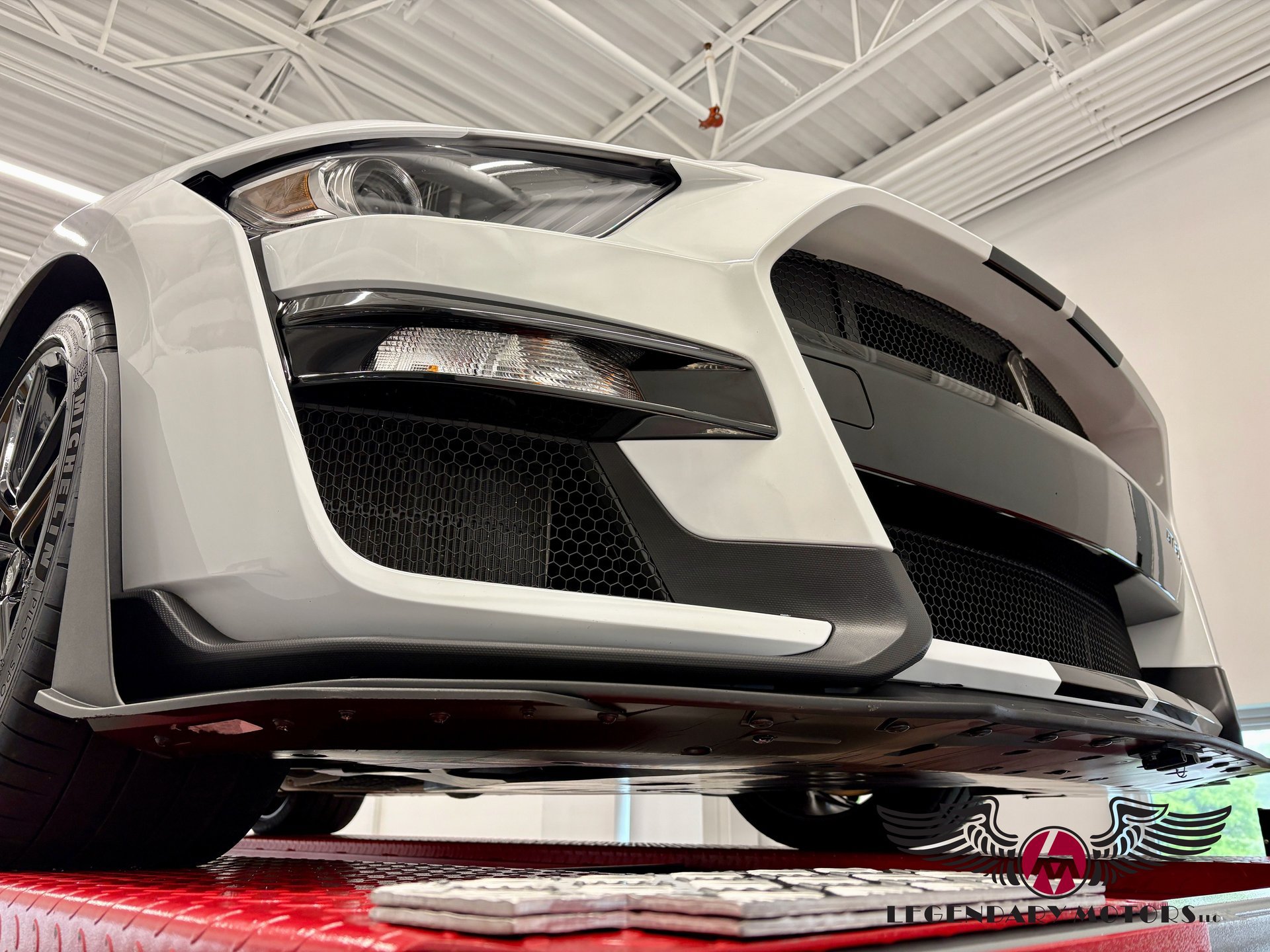 Used 2022 Ford Mustang Shelby GT500 RWD image 91
