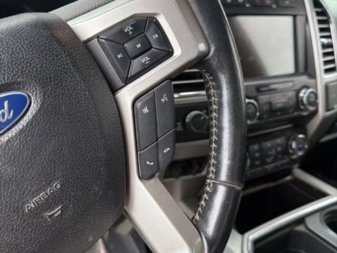 Used 2017 Ford F350 Lariat w/ Chrome Package AWD/4WD image 21