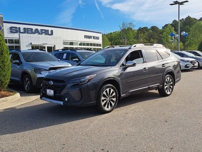 Certified 2024 Subaru Outback Touring XT w/ Popular Package #2