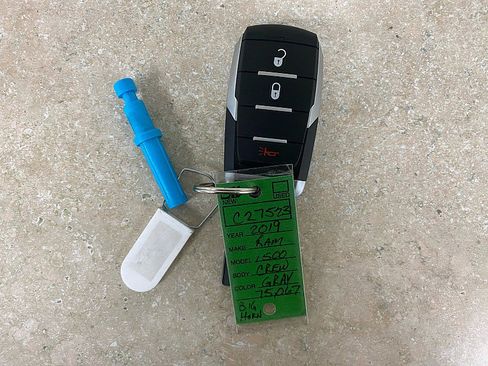 Used 2019 RAM 1500 Big Horn image 28