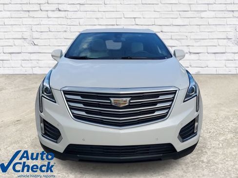 Used 2019 Cadillac XT5 Luxury FWD image 6