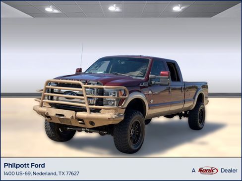 Used 2012 Ford F350 King Ranch image 1