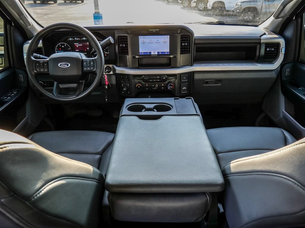 Used 2025 Ford F350 XL w/ XL Driver Assist Package AWD/4WD image 25