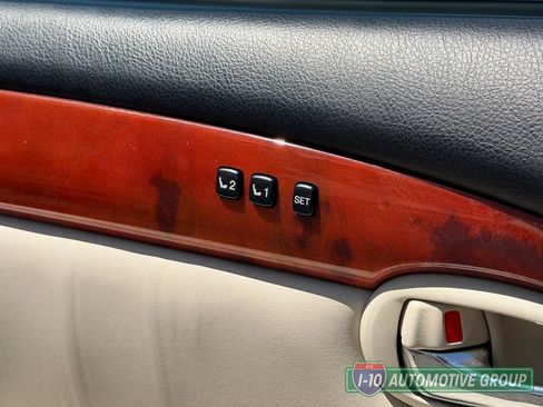 Used 2007 Lexus SC 430 Convertible RWD image 16