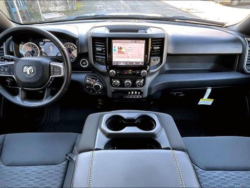 New 2025 RAM 1500 Classic Warlock image 6