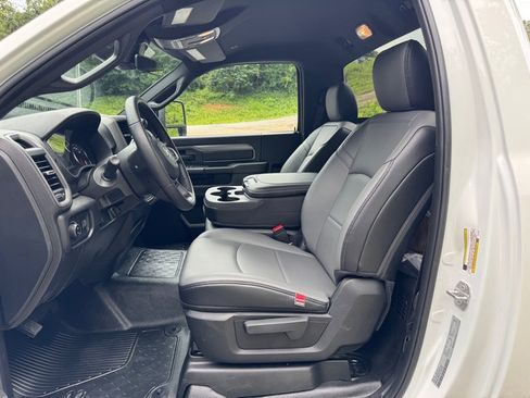 New 2025 RAM 5500 Tradesman image 11