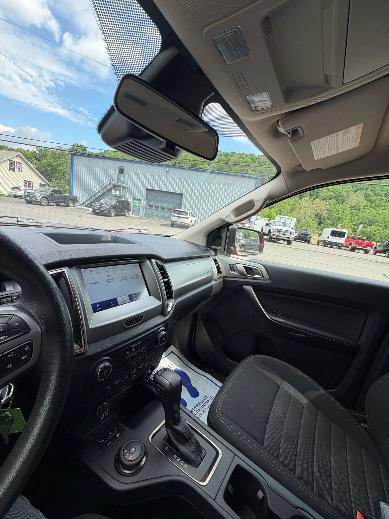 Used 2020 Ford Ranger XLT w/ FX4 Off-Road Package AWD/4WD image 13