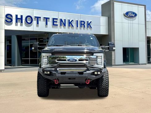 Used 2019 Ford F350 King Ranch w/ King Ranch Ultimate Package AWD/4WD image 2
