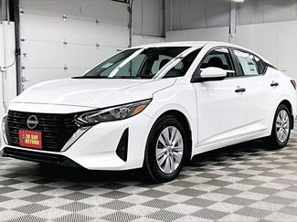 New 2025 Nissan Sentra S video 2