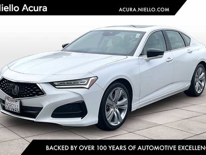 Used 2023 Acura TLX w/ Technology Package