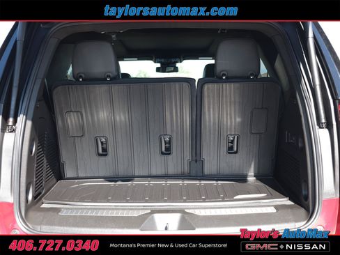 Used 2024 GMC Yukon Denali AWD/4WD image 46