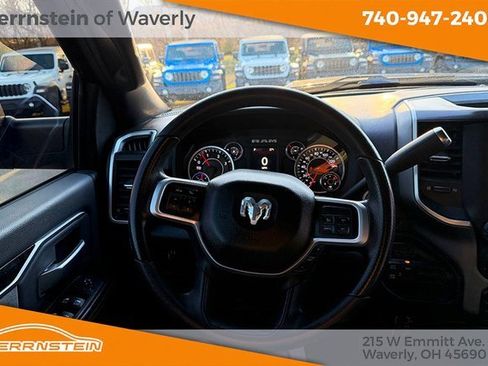 Used 2022 RAM 2500 Big Horn image 7