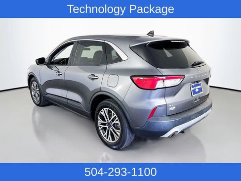 Used 2022 Ford Escape SEL w/ Technology Package image 7