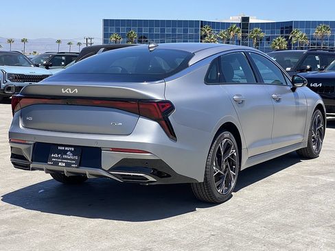New 2026 Kia K5 GT-Line FWD image 3