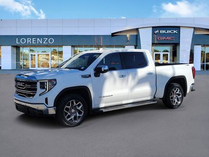 Used 2022 GMC Sierra 1500 SLT w/ SLT Premium Plus Package