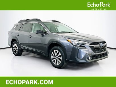 Used 2025 Subaru Outback Premium