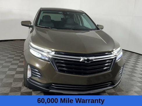 Certified 2023 Chevrolet Equinox LT FWD image 3