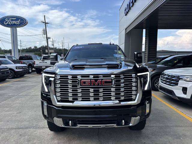 Used 2024 GMC Sierra 2500 Denali w/ Denali Reserve Package AWD/4WD image 2