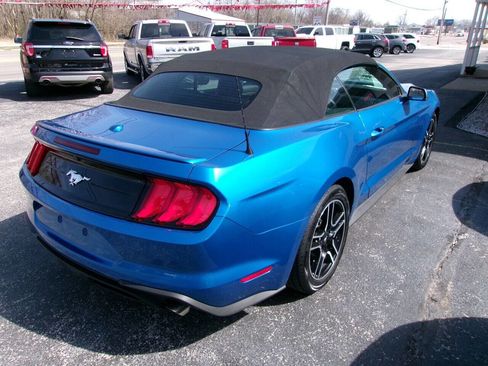 Used 2020 Ford Mustang Premium image 8