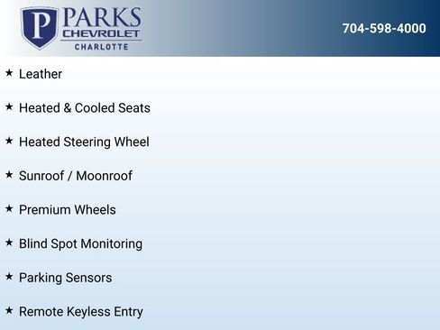 New 2025 Chevrolet Silverado 2500 High Country w/ Technology Package image 7