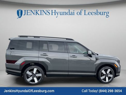 New 2026 Hyundai Santa Fe Limited FWD image 4