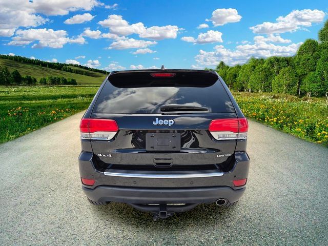 Used 2019 Jeep Grand Cherokee Limited AWD/4WD image 5