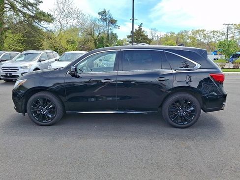 Used 2020 Acura MDX SH-AWD w/ Technology Package image 5
