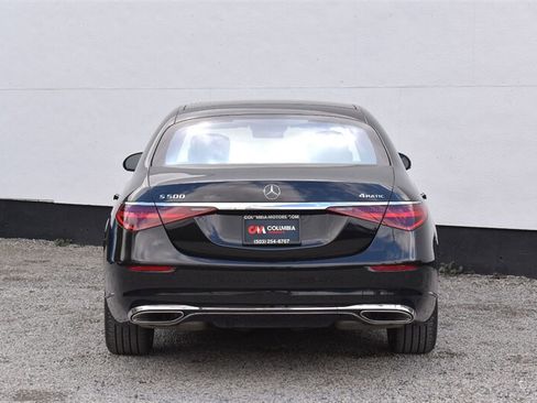 Used 2024 Mercedes-Benz S 500 4MATIC image 5