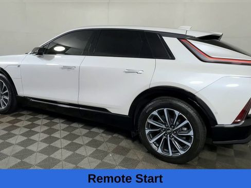 Used 2024 Cadillac Lyriq Sport w/ LPO, Floor Liner Package RWD image 9