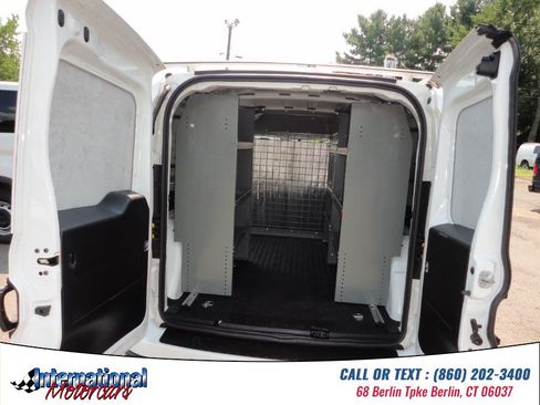Used 2022 RAM ProMaster City Wagon FWD image 11