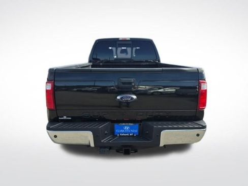 Used 2015 Ford F350 Lariat w/ Lariat Ultimate Package AWD/4WD image 6