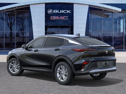 New 2026 Buick Envista Preferred FWD image 4