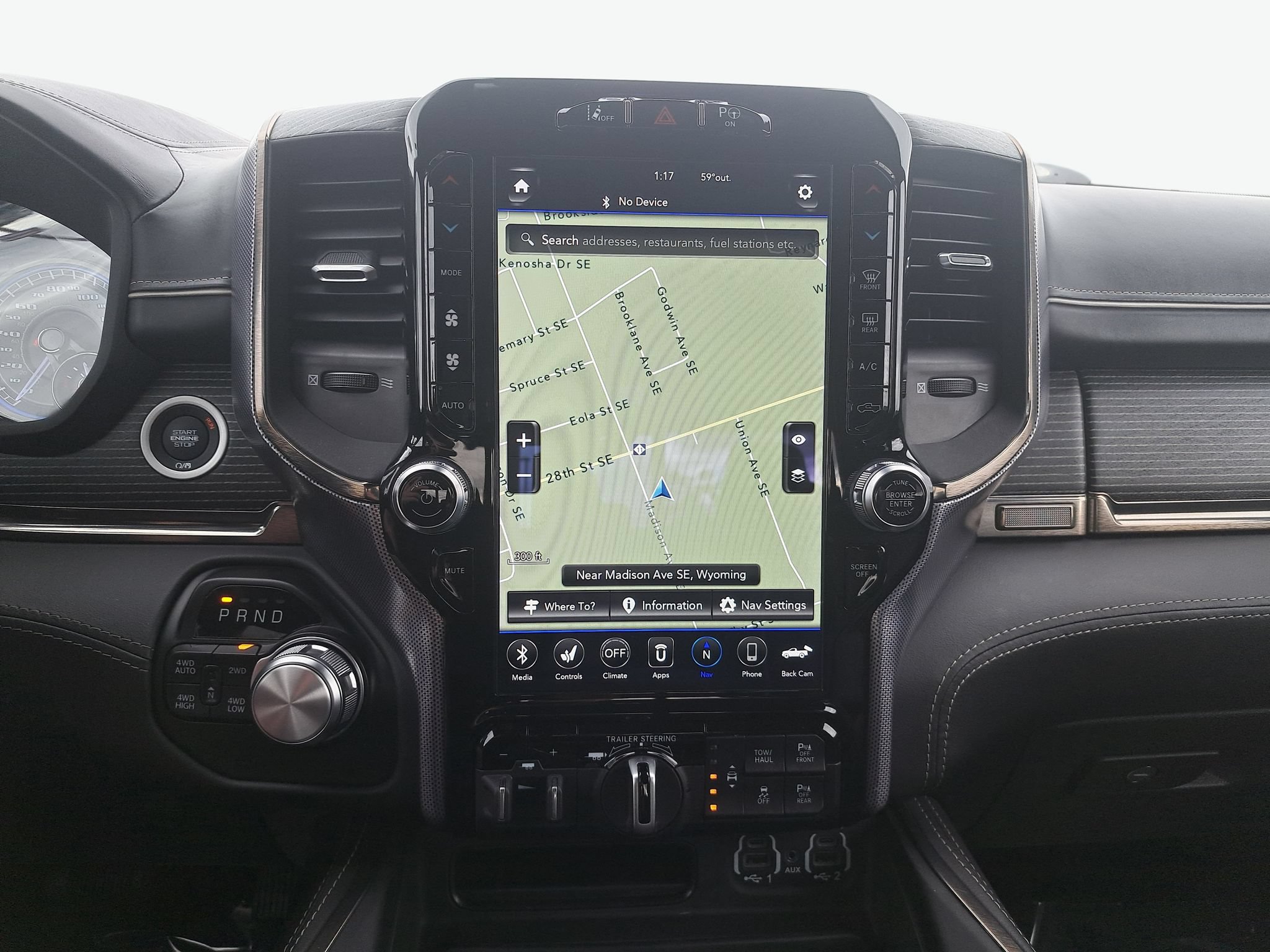 Used 2021 RAM 1500 Limited w/ Night Edition AWD/4WD image 19