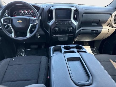 Used 2020 Chevrolet Silverado 1500 LT w/ Trailering Package AWD/4WD image 16