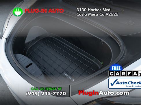 Used 2018 Tesla Model 3 Performance image 14