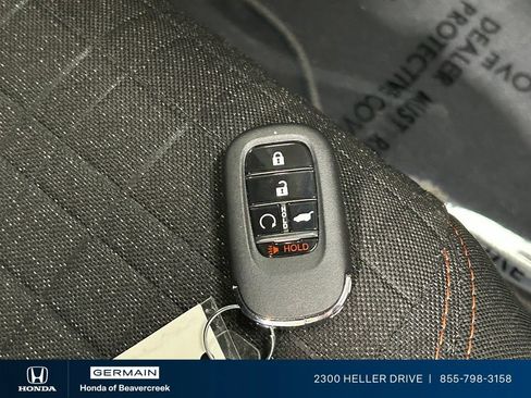 Certified 2026 Honda HR-V Sport image 30