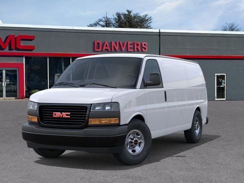 New 2026 GMC Savana 2500 RWD image 30